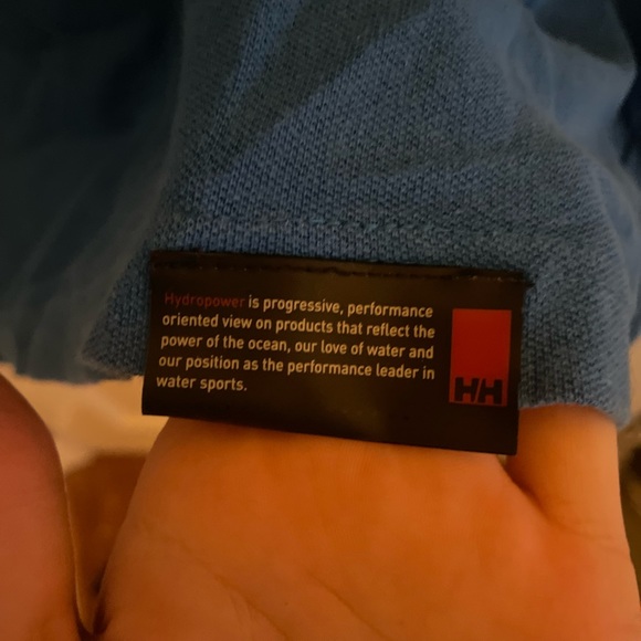 Helly Hanson Polo tee - Picture 2 of 4